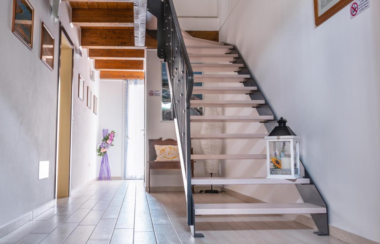 La Casa Di Santino Bed & Breakfast Comacchio Eksteriør bilde