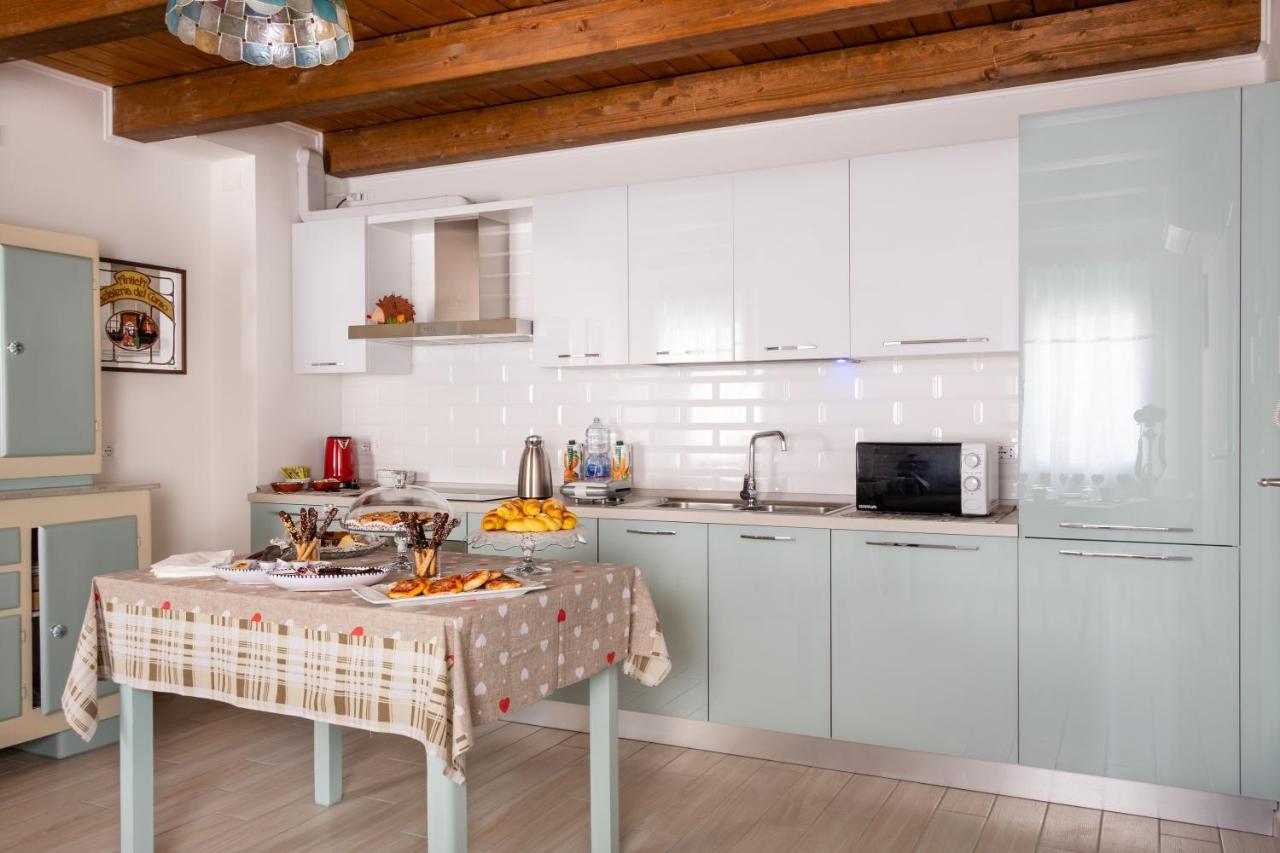 La Casa Di Santino Bed & Breakfast Comacchio Eksteriør bilde