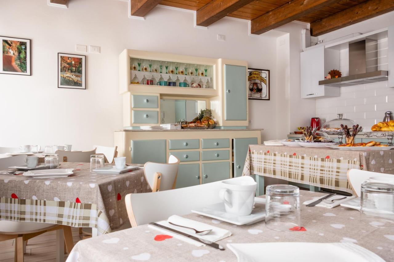 La Casa Di Santino Bed & Breakfast Comacchio Eksteriør bilde