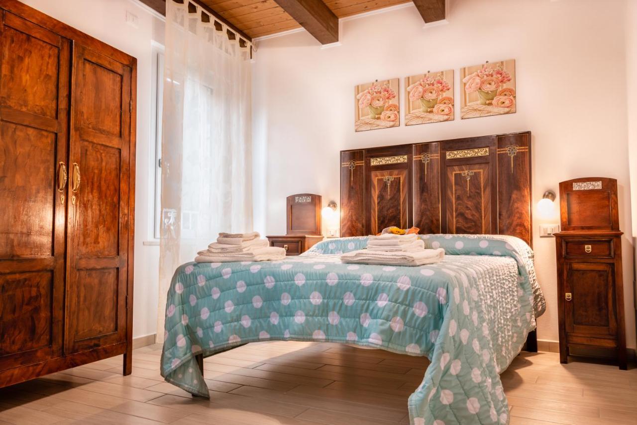 La Casa Di Santino Bed & Breakfast Comacchio Eksteriør bilde