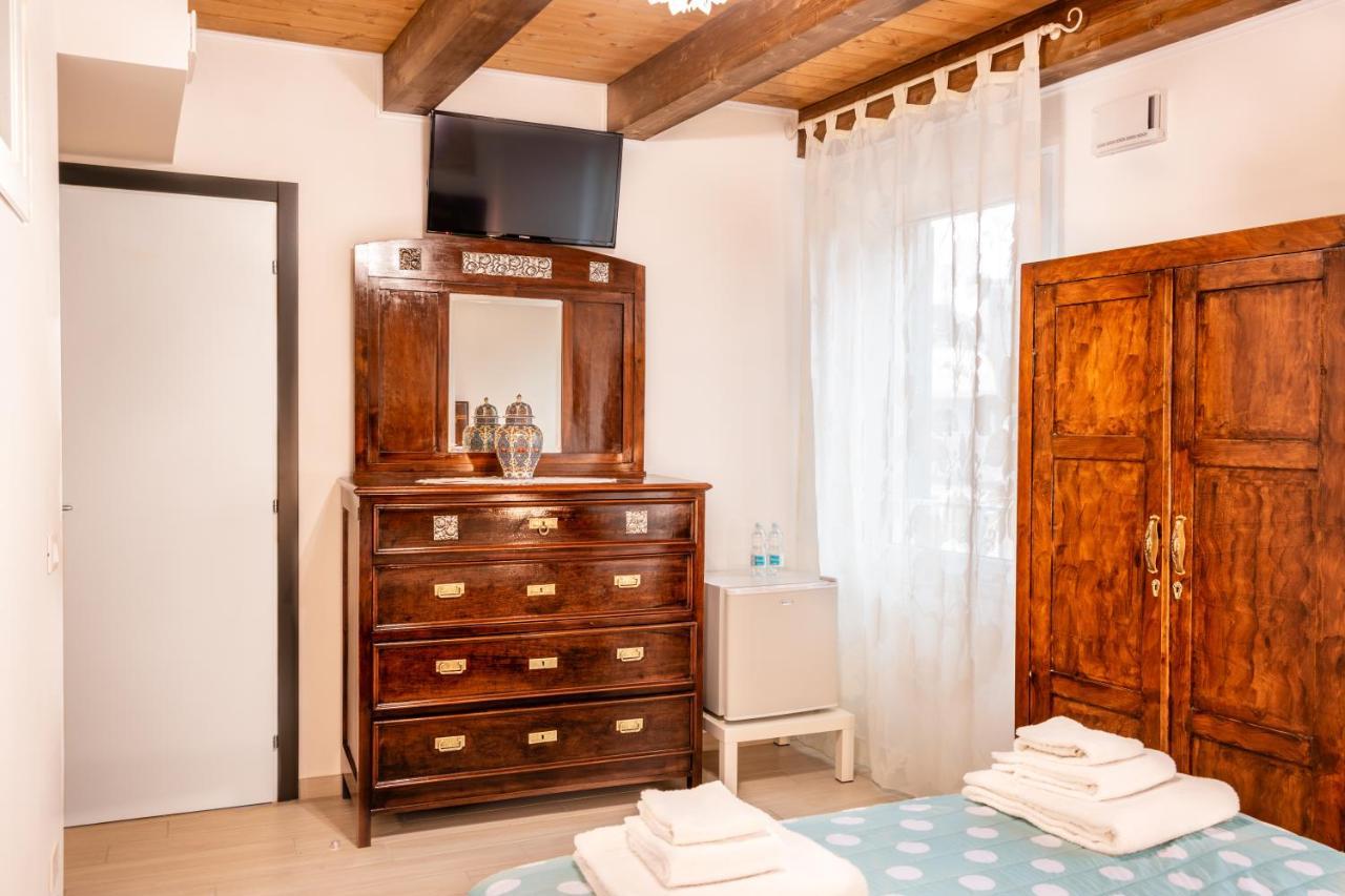 La Casa Di Santino Bed & Breakfast Comacchio Eksteriør bilde
