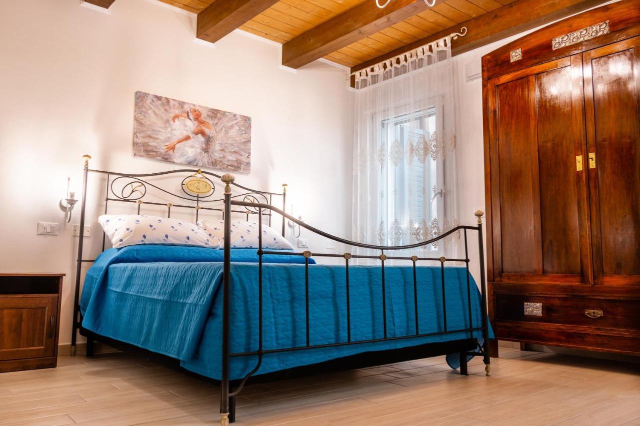 La Casa Di Santino Bed & Breakfast Comacchio Eksteriør bilde