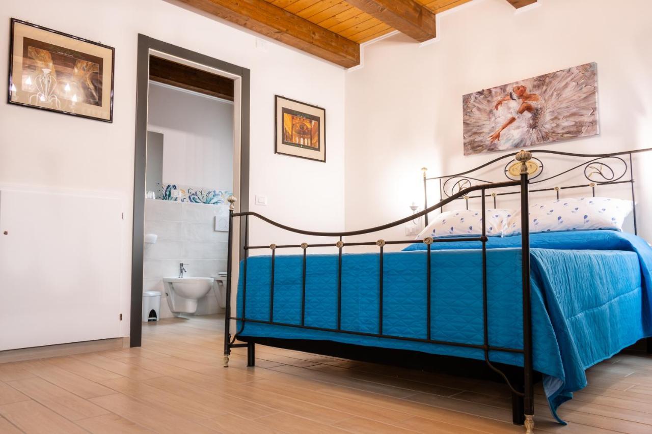 La Casa Di Santino Bed & Breakfast Comacchio Eksteriør bilde